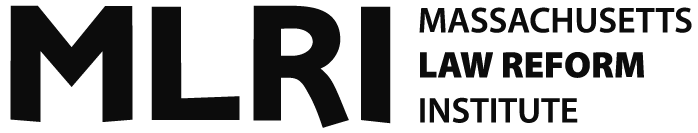 Massachusetts Law Reform Institute